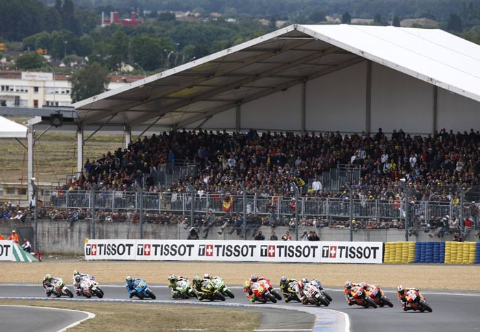 Lemans motoGP