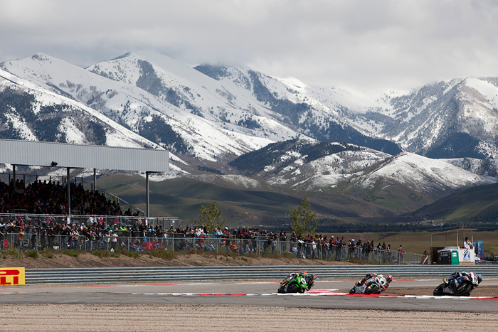 Miller World Superbike scenery photo