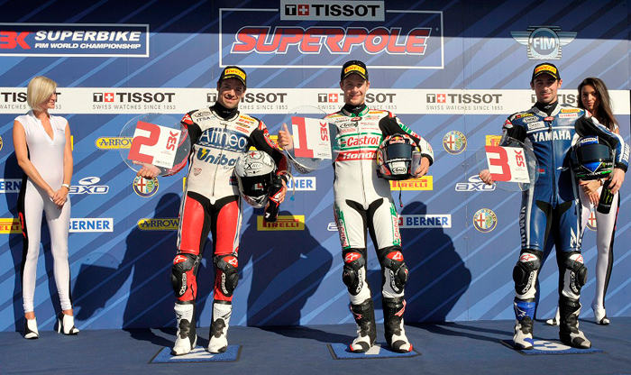 Portimao Superpole photo
