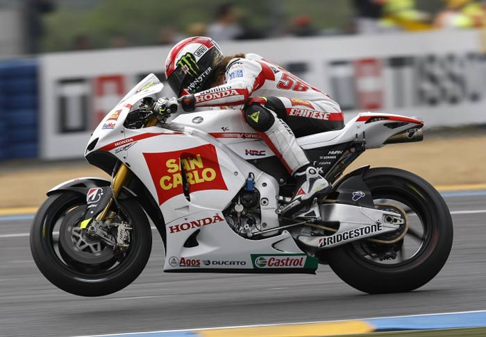Marco Simoncelli