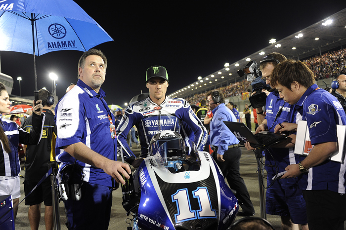 Qarar MotoGP Starting Grid