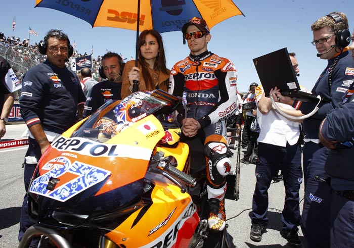 Casey Stoner