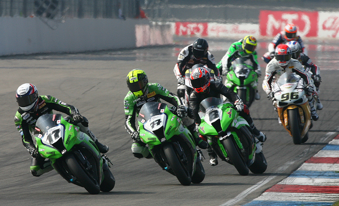 Chris Vermuelen, Assen World Superbike
