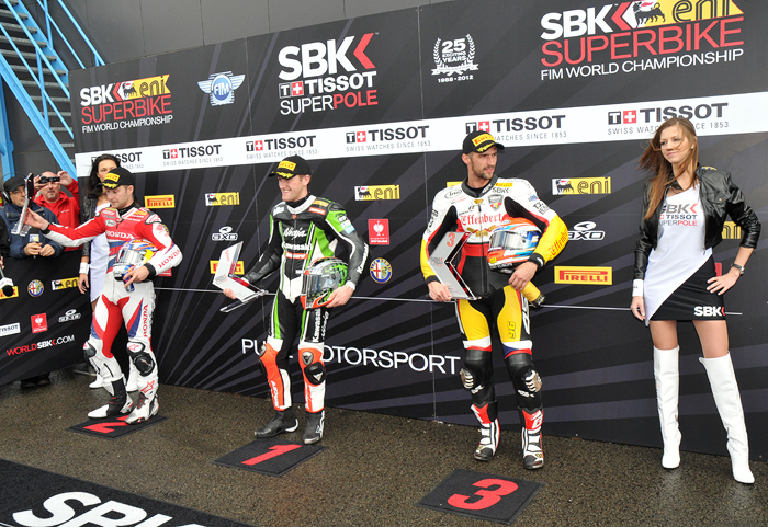 Assen SBK Superpol photo