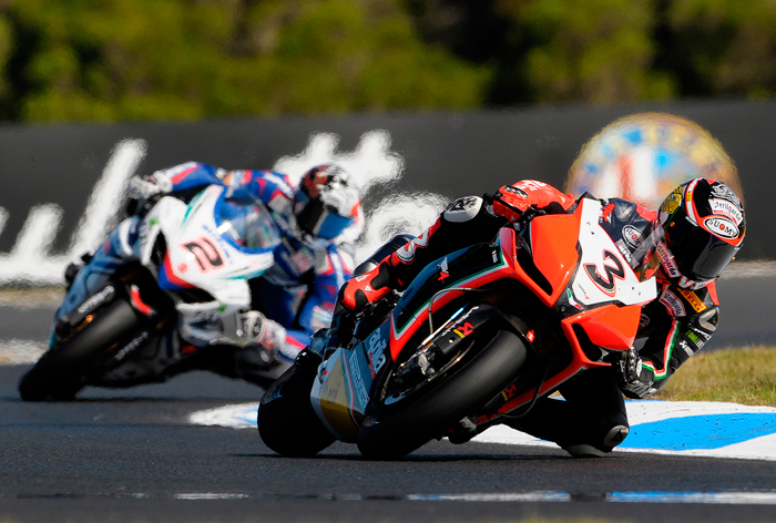 Tom Sykes photo Phillip Island