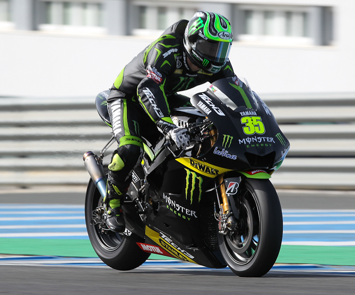 Cal Crutchlow