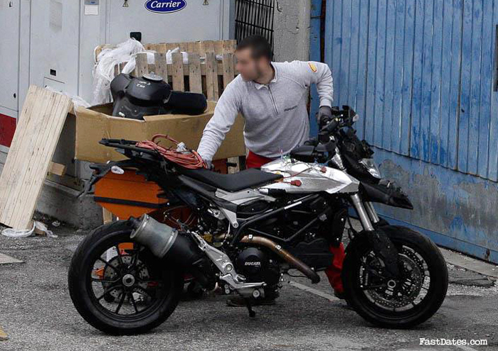 Ducati Hypermoto 2013