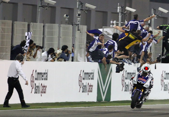 Colin Edwards CRT