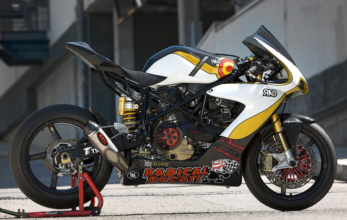 Radical Ducati