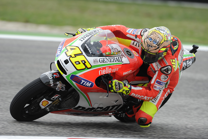 Valentino Rossi