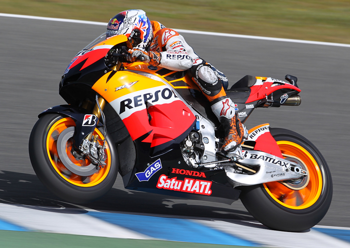 Casey Stoner