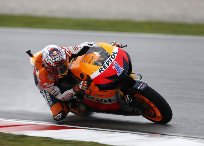 Casey Stoner