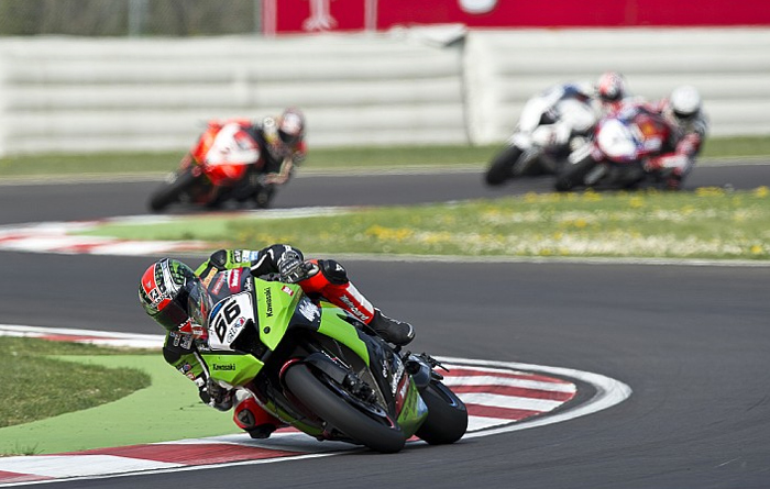 Tom Sykes Imola