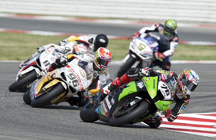 Tom Sykes Misano