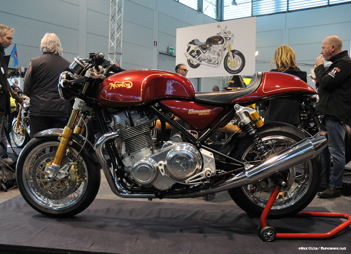 Norton Comando