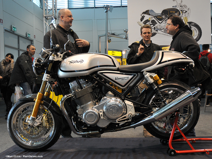 Norton Comando