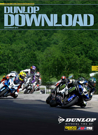 Dunlop AMA Pro Roadacing Annual