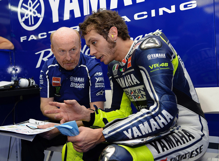 Valentino Rossi 