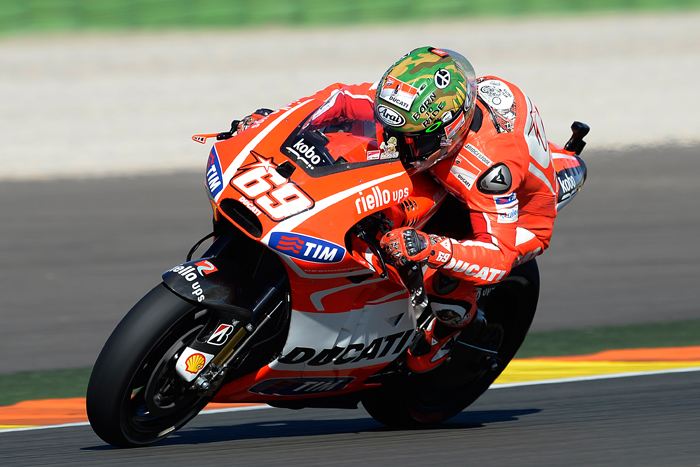 Nicky Hayden