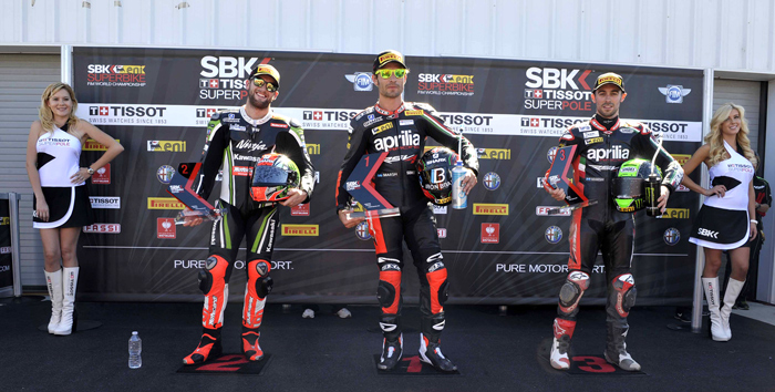 Superpole Laguna Seca