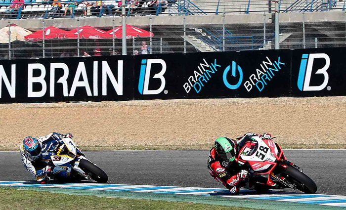 Race One Jerez World Superbike photo