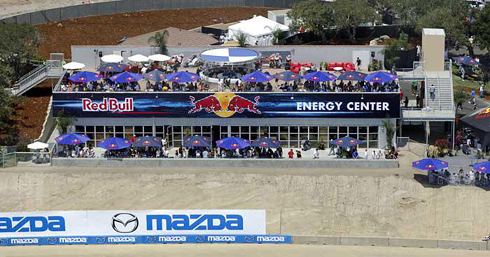 AMA Prp Roadacing Awards at laguna Seca 2013