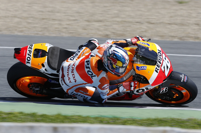 Dani Pedrosa