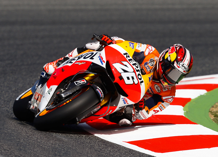 Dani Pedrosa