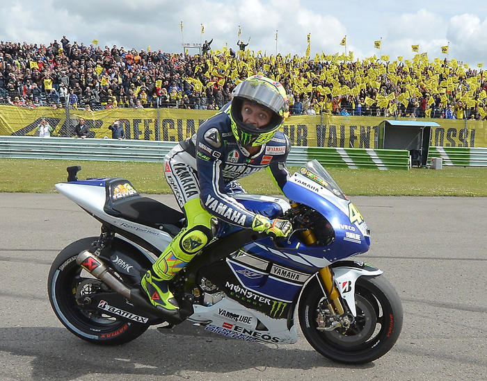 Valentino Rossi 