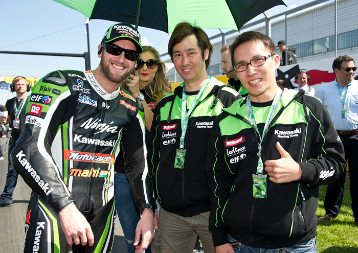 Tom Sykes