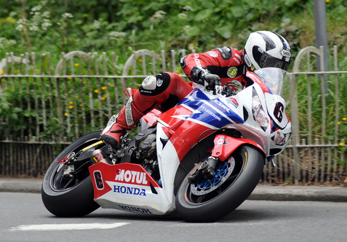 Michael Dunlop