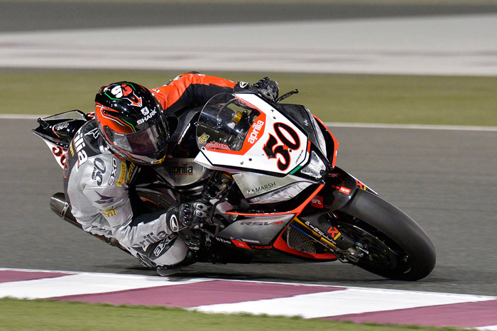 Guintoli action photo qatar