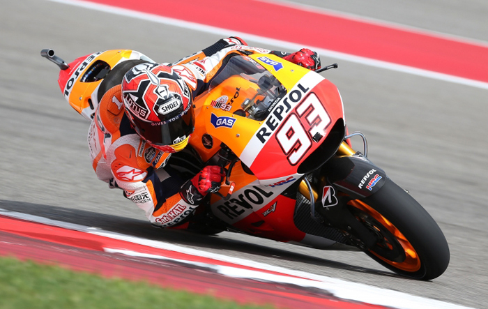 Marc marquez headshot photo