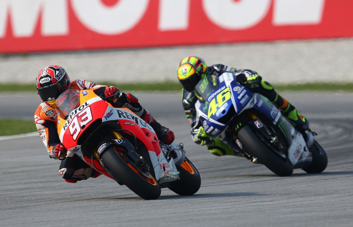 Jorge Lorenzo Aragon MotoGP action photo