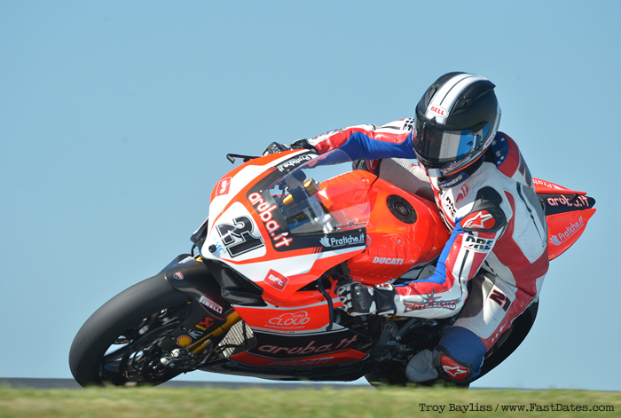 Troy Bayliss