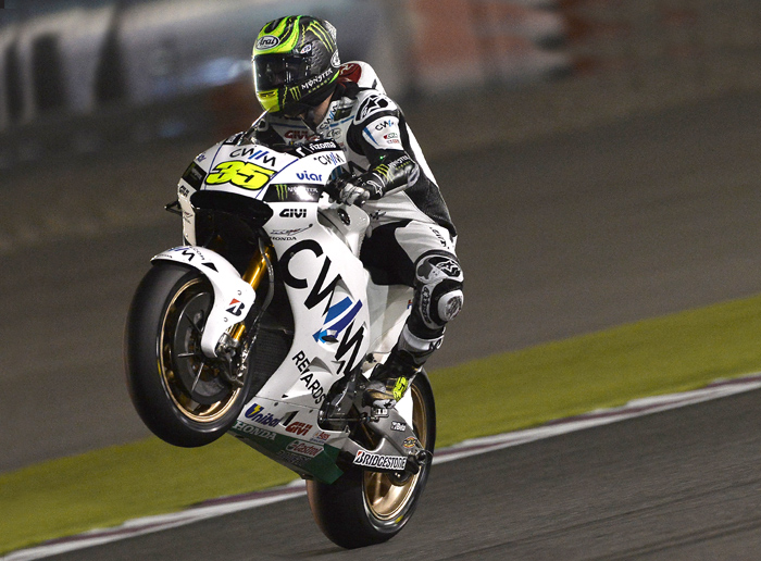 Cal Crutchlow