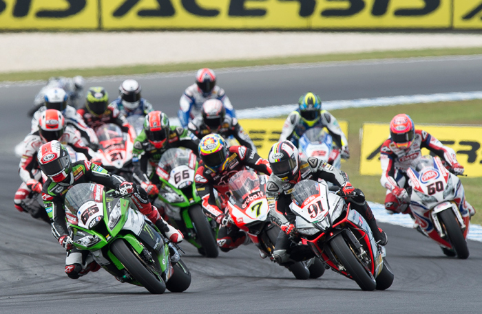 Superbike Start