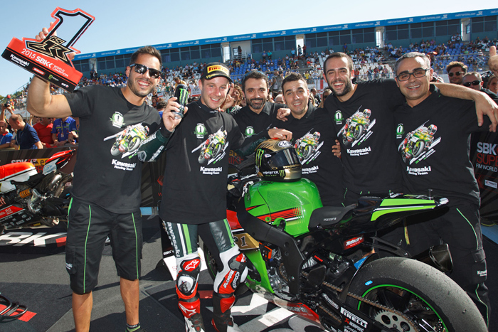 Jonthan Rea 2015 SBK World Superbike Champion photo personality