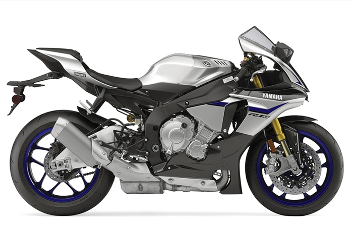 Yamaha YZF-R1M sportbike 2015 photo