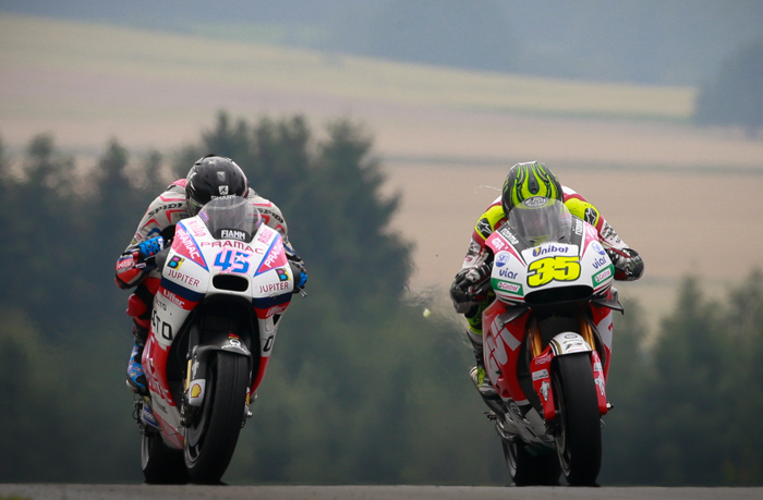 Cal Crutchlow MotoGO action photo Germany