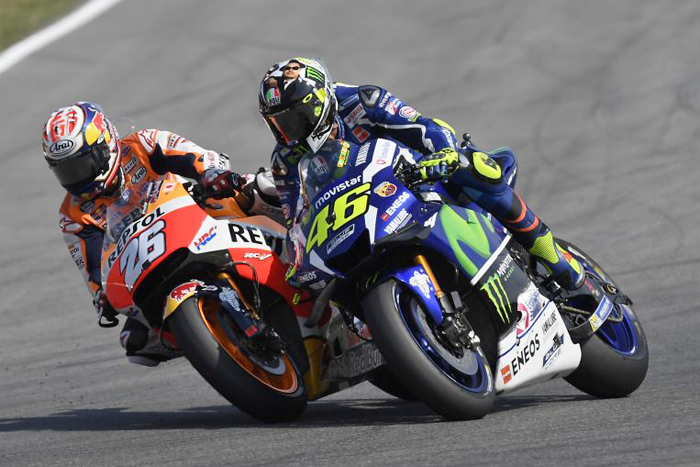 Marquez win MotoGP Germany