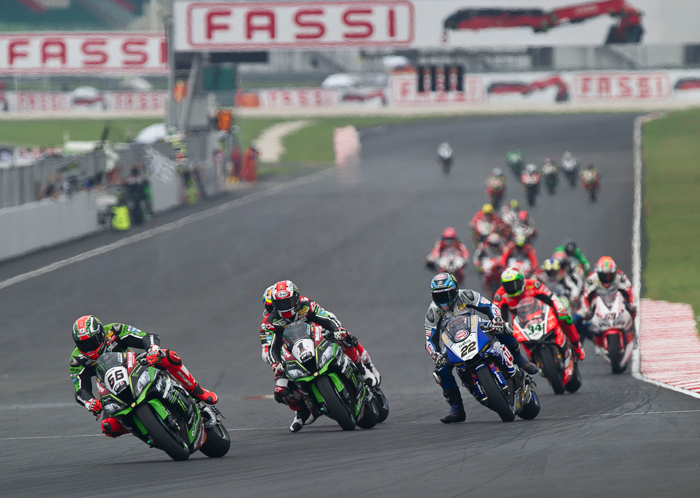 Sepang SBK Race 2016
