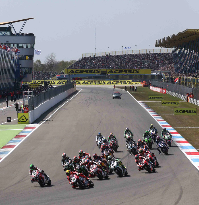 Assen Start Race 2