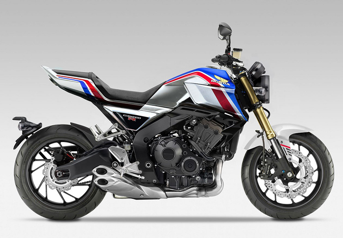 Honda CB 000R