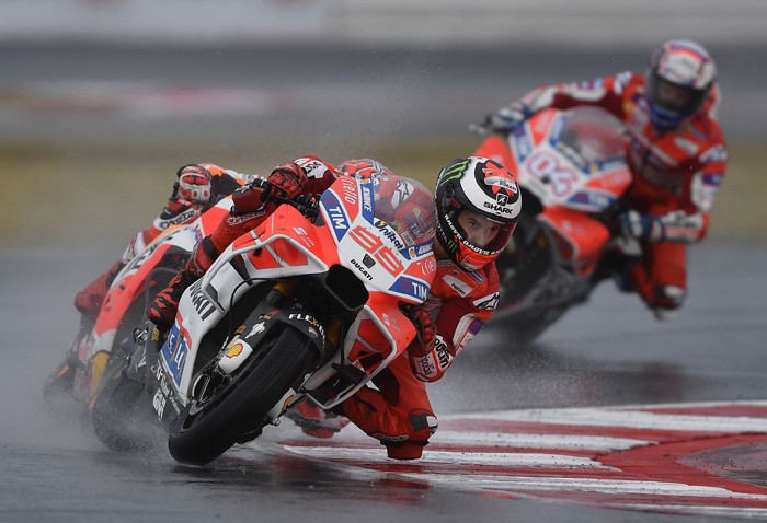 Jorge Lorenzo Misano