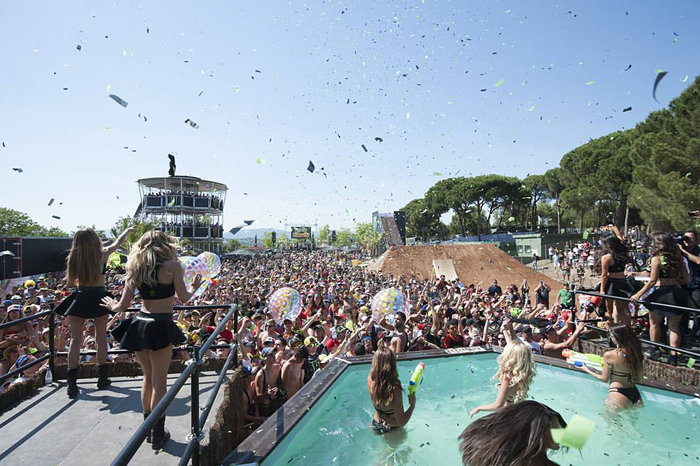 Monster energy girls ctalunya MotoGP