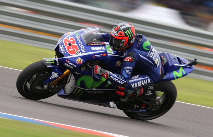 Maverick Viñales Movistar Yamaha MotoGP