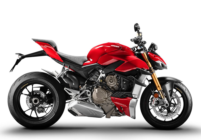 Ducati Streetfighter V4