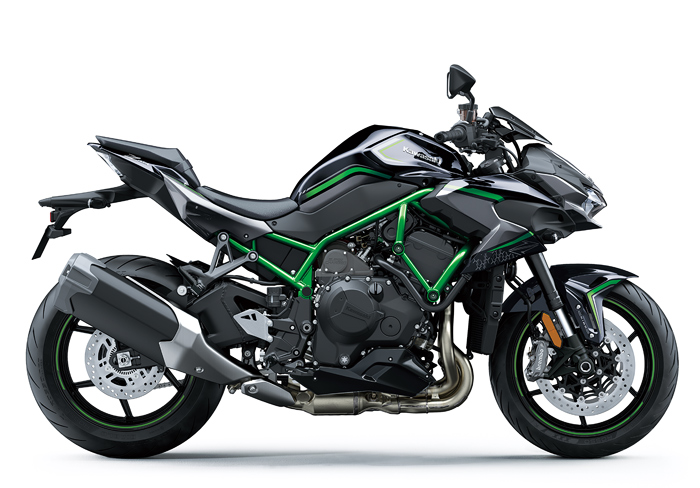 Kawasaki Z H2