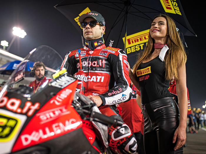 Ducati Hits an Unprecedented WSBK Milestone: 1000 Podium Finishes